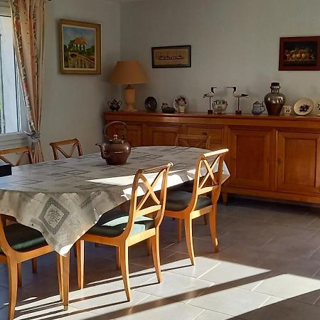 Villa Des Oliviers فونتفيل المظهر الخارجي الصورة