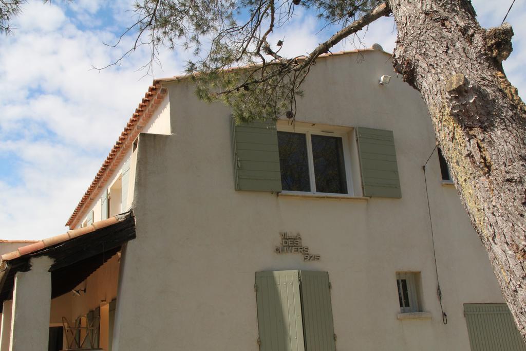 Villa Des Oliviers فونتفيل المظهر الخارجي الصورة